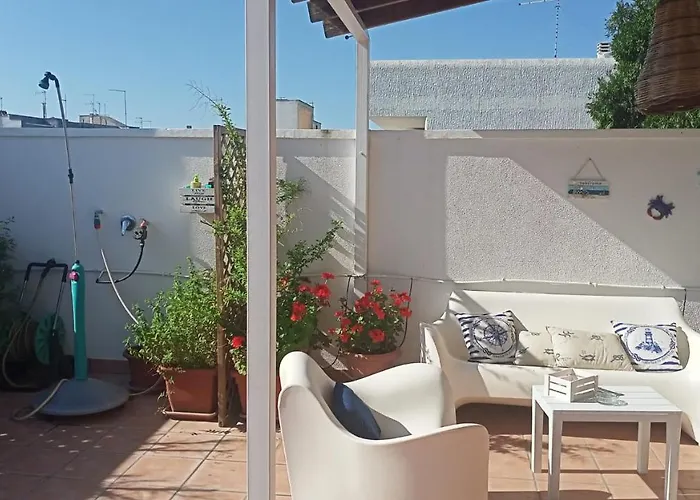 Tatil Evi Gentile Torre dell'Orso