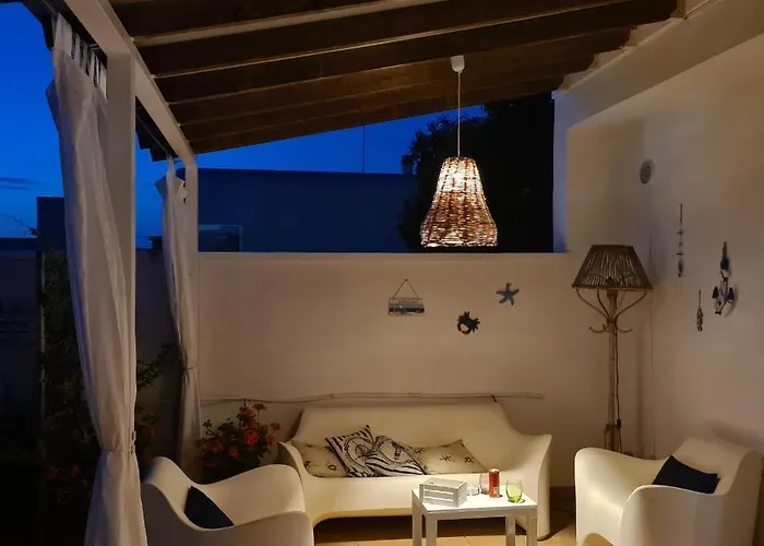 Gentile Tatil Evi Torre dell'Orso